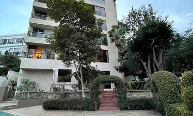 RENTA PENTHOUSE EN ZONA DORADA. CHAPULTEPEC 8VA SECCIÓN