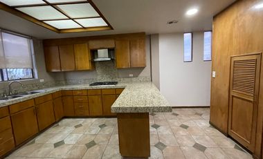 RENTA PENTHOUSE EN ZONA DORADA. CHAPULTEPEC 8VA SECCIÓN