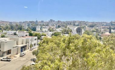 RENTA PENTHOUSE EN ZONA DORADA. CHAPULTEPEC 8VA SECCIÓN