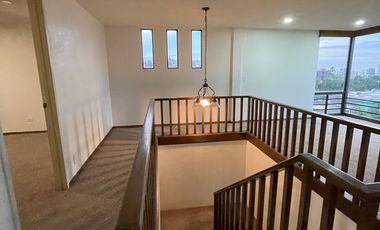 RENTA PENTHOUSE EN ZONA DORADA. CHAPULTEPEC 8VA SECCIÓN