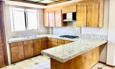 RENTA PENTHOUSE EN ZONA DORADA. CHAPULTEPEC 8VA SECCIÓN