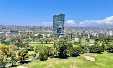 RENTA PENTHOUSE EN ZONA DORADA. CHAPULTEPEC 8VA SECCIÓN