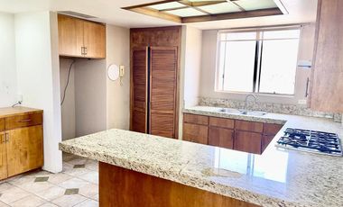 RENTA PENTHOUSE EN ZONA DORADA. CHAPULTEPEC 8VA SECCIÓN