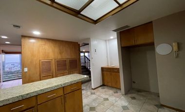 RENTA PENTHOUSE EN ZONA DORADA. CHAPULTEPEC 8VA SECCIÓN