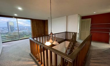 RENTA PENTHOUSE EN ZONA DORADA. CHAPULTEPEC 8VA SECCIÓN