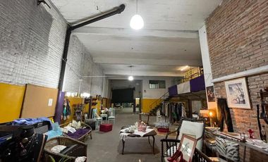 Galpon con vivienda en venta adrogue, Almirante Brown