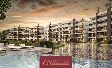 Departamento 3 Ambientes en Venta en Pilar