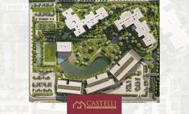 Departamento 3 Ambientes en Venta en Pilar