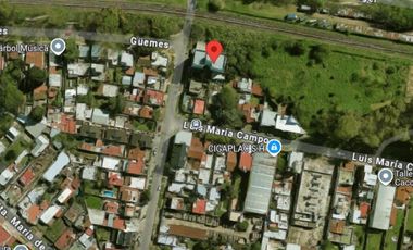 Cocheras en venta - 35Mts2 - Villa Bosch