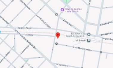 Cocheras en venta - 35Mts2 - Villa Bosch