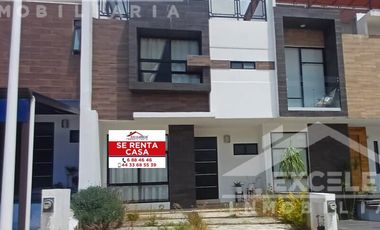 🏡 Casa en Renta – Fracc. Lartesi, Altozano