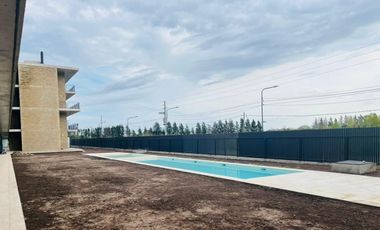 Venta Departamento en Terrazas de Santa Maria 2 ambientes Rincon de Milberg Tigre