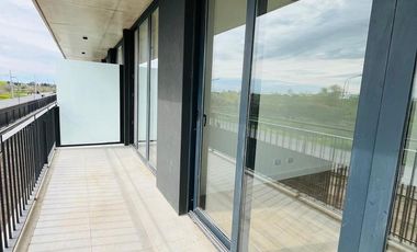 Venta Departamento en Terrazas de Santa Maria 2 ambientes Rincon de Milberg Tigre