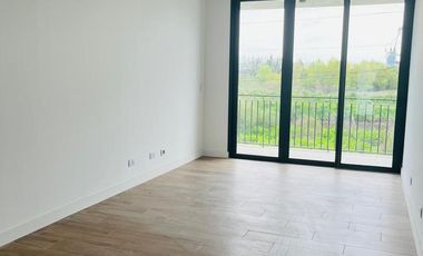 Venta Departamento en Terrazas de Santa Maria 2 ambientes Rincon de Milberg Tigre