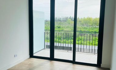 Venta Departamento en Terrazas de Santa Maria 2 ambientes Rincon de Milberg Tigre