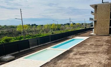 Venta Departamento en Terrazas de Santa Maria 2 ambientes Rincon de Milberg Tigre