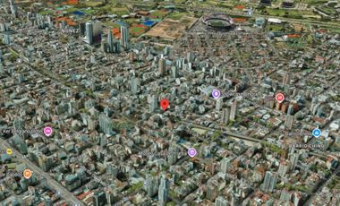 Departamento Monoambiente en venta - 1 Baño - Belgrano