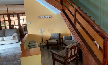 Casa en venta - 4 Dormitorios 4 Baños - Cochera - 830Mts2 - Bella Vista, San Miguel