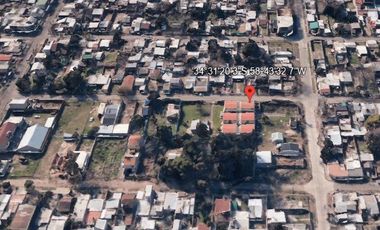 Dúplex en venta - 2 Dormitorios 1 Baño - Cochera - 40Mts2 - José C. Paz