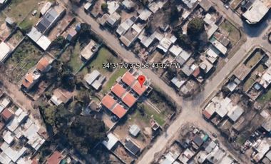 Dúplex en venta - 2 Dormitorios 1 Baño - Cochera - 40Mts2 - José C. Paz