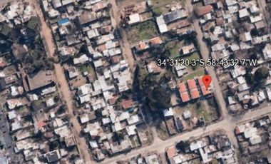 Dúplex en venta - 2 Dormitorios 1 Baño - Cochera - 40Mts2 - José C. Paz