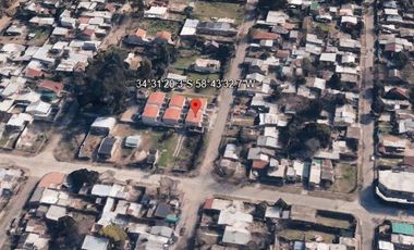 Dúplex en venta - 2 Dormitorios 1 Baño - Cochera - 40Mts2 - José C. Paz