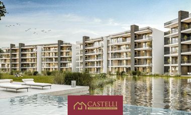 Departamento 2 Ambientes en Venta en Bosque Pilar