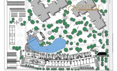 Departamento 2 Ambientes en Venta en Bosque Pilar