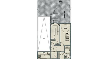 Departamento en venta en construccion en  Lanús Este