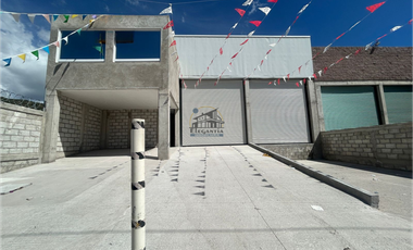 Bodega renta carretera Querétaro-San Luis Corea 30,000 AndAgui EMC