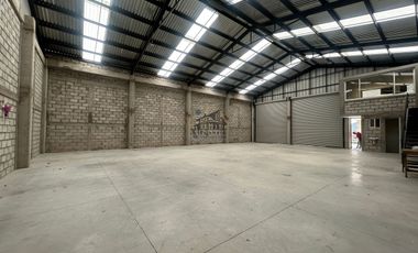 Bodega renta carretera Querétaro-San Luis Corea 30,000 AndAgui EMC