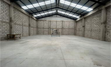 Bodega renta carretera Querétaro-San Luis Corea 30,000 AndAgui EMC