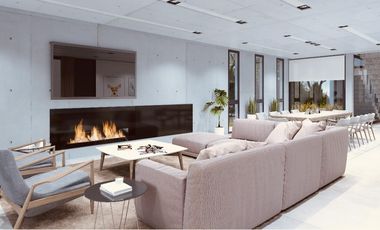 Casa en  el Barrio Puentes. Nordelta