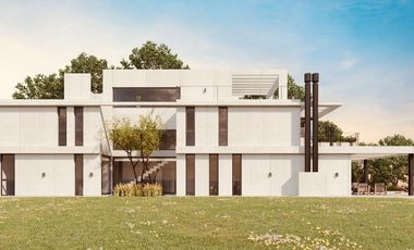 Casa en  el Barrio Puentes. Nordelta