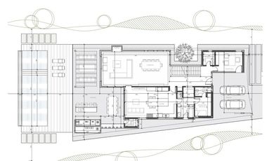 Casa en  el Barrio Puentes. Nordelta