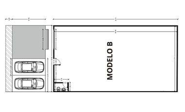 Bodega(B) en Venta en Midstorage Progreso HUB