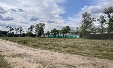 Terreno en Roque Pérez a precio imperdible