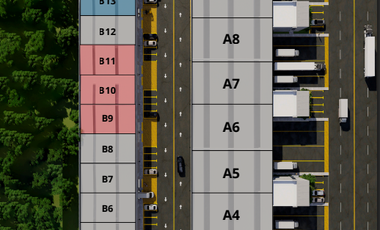 Bodega(A) en Venta en Midstorage Progreso HUB