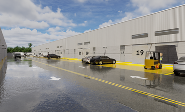 Bodega(A) en Venta en Midstorage Progreso HUB