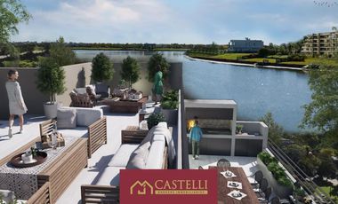 Departamento  Monoambiente en Venta en Pilar