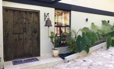 Espectacular Casa Campestre en el Alto de Las Palmas