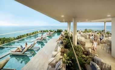 Venta de loft en Reserva del mar Bello horizonte, Santa Marta