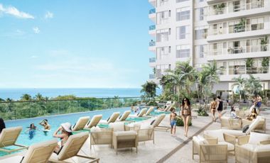 Venta de loft en Reserva del mar Bello horizonte, Santa Marta