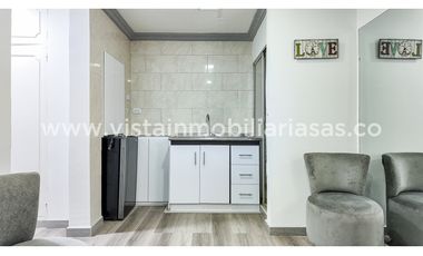 Arriendo Apartaestudio  El Cable, Avenida Santander, Manizales