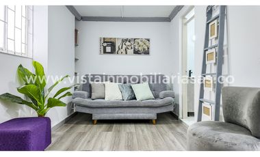 Arriendo Apartaestudio  El Cable, Avenida Santander, Manizales
