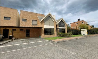 Venta Casa Canelon Cajica Alcoba en primer piso