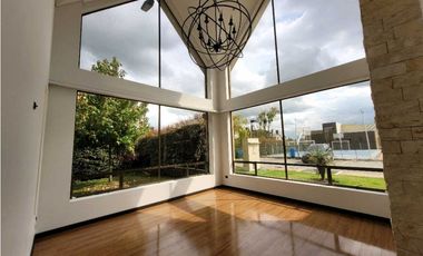 Venta Casa Canelon Cajica Alcoba en primer piso