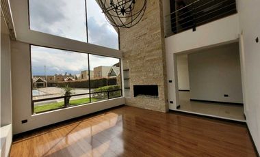 Venta Casa Canelon Cajica Alcoba en primer piso