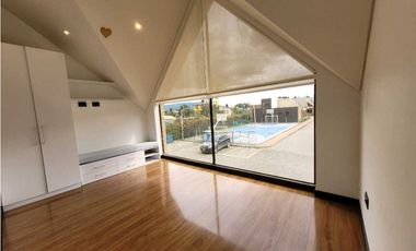 Venta Casa Canelon Cajica Alcoba en primer piso