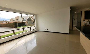 Venta Casa Canelon Cajica Alcoba en primer piso